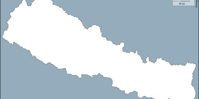 Karte tukšu nepāla